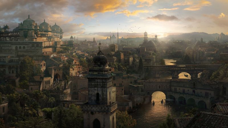1920x1080 px, นักสังหาร, วีดีโอเกมส์