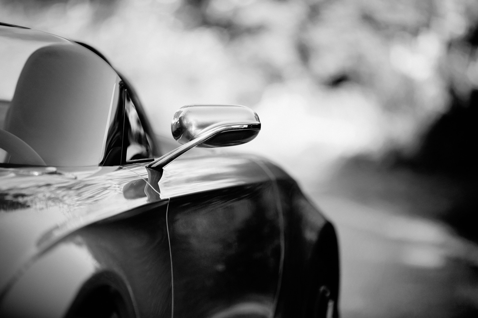 bílý, Černá, černobílý, auto, vozidlo, sportovní auto, 2015, řidičský, mini, netcarshow, netcar, obrázky vozidel, photo auto, kolo, koncept Superleggera Vision, Černý a bílý, monochromatické fotografování, pozemní vozidla, automobilového designu, automobil make