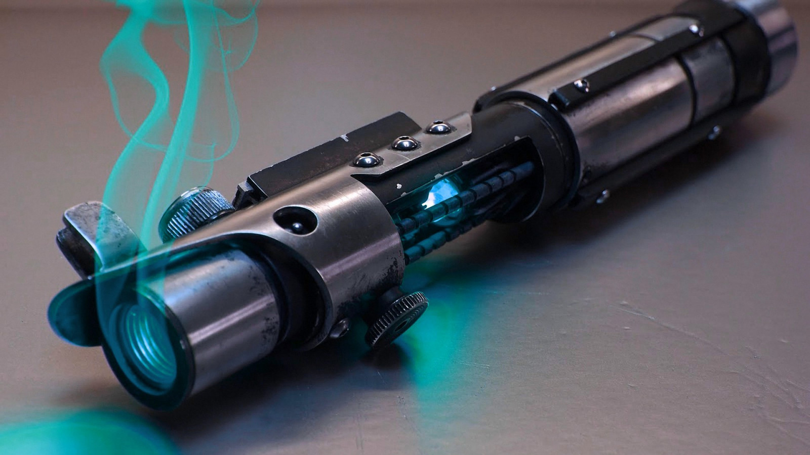 Wallpaper : Star Wars, weapon, lightsaber, hardware, Tool, angle, trigger, 1920x1080 px, gun ...