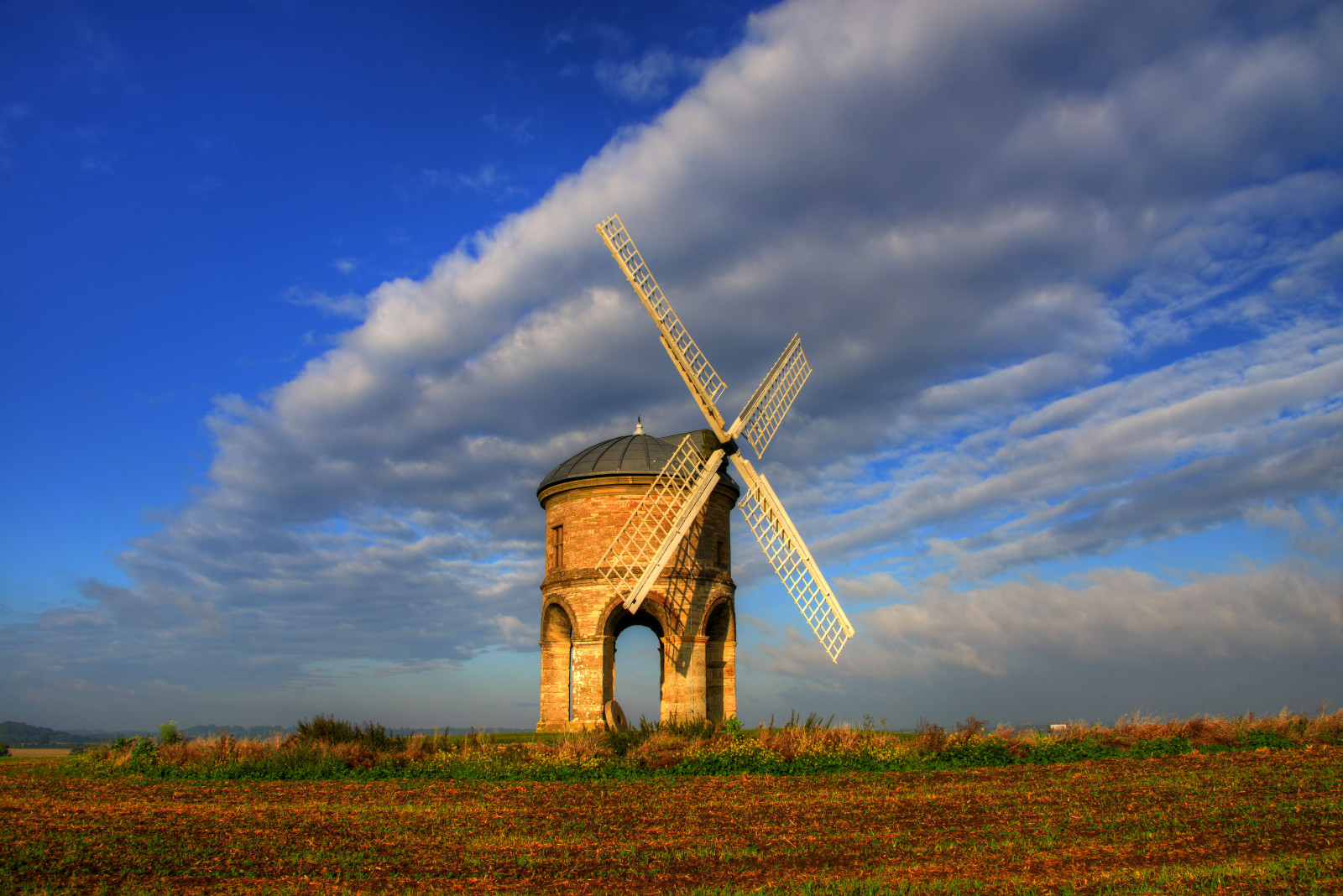 UK, Irland, grøn, vindmølle, sten-, ved, paul, berømt, mest, britisk, Chesterton, Warwicks, tårn, historie, sommer, christopher, billeder, fotografering, HDR, af, Nikon, chris, billede, kun, milepæl, ny mand, England, Warwickshire, vindmøller, D800, zacerin, 17thcentury, Dage nikon, cylindrisk, 1632, Warwick, warwickshires