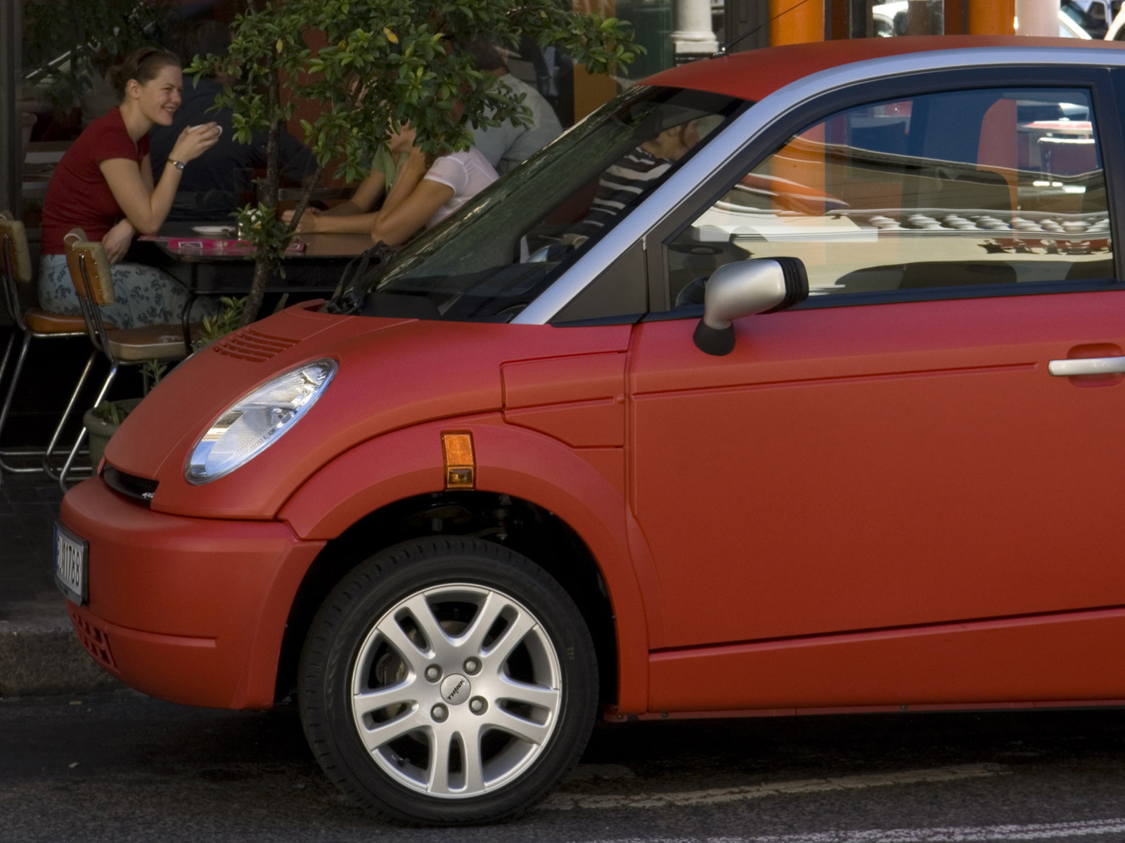 město, auto, vozidlo, netcarshow, netcar, obrázky vozidel, photo auto, 2008, kolo, th! nk, pozemní vozidla, automobilový exteriér, automobil make, kompaktní vůz, městské auto, subcompact auto, Kompaktní sportovní užitkové vozidlo, supermini, minivan