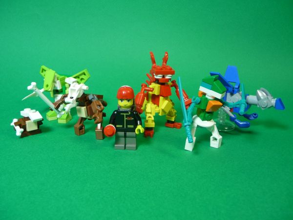 LEGO,Nintendo,pokemon,monster,micro,franchise