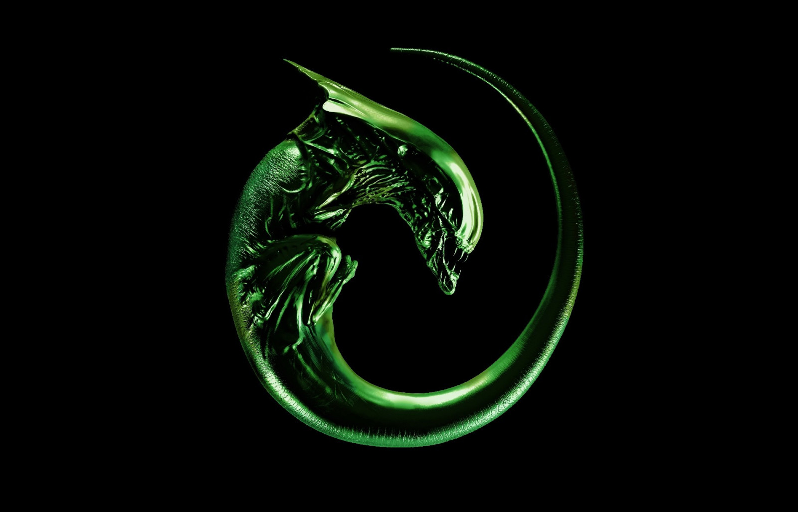 ilustración, películas, logo, verde, circulo, Extranjero 3, símbolo, número, Papel pintado de la computadora, fuente, Organo, creciente