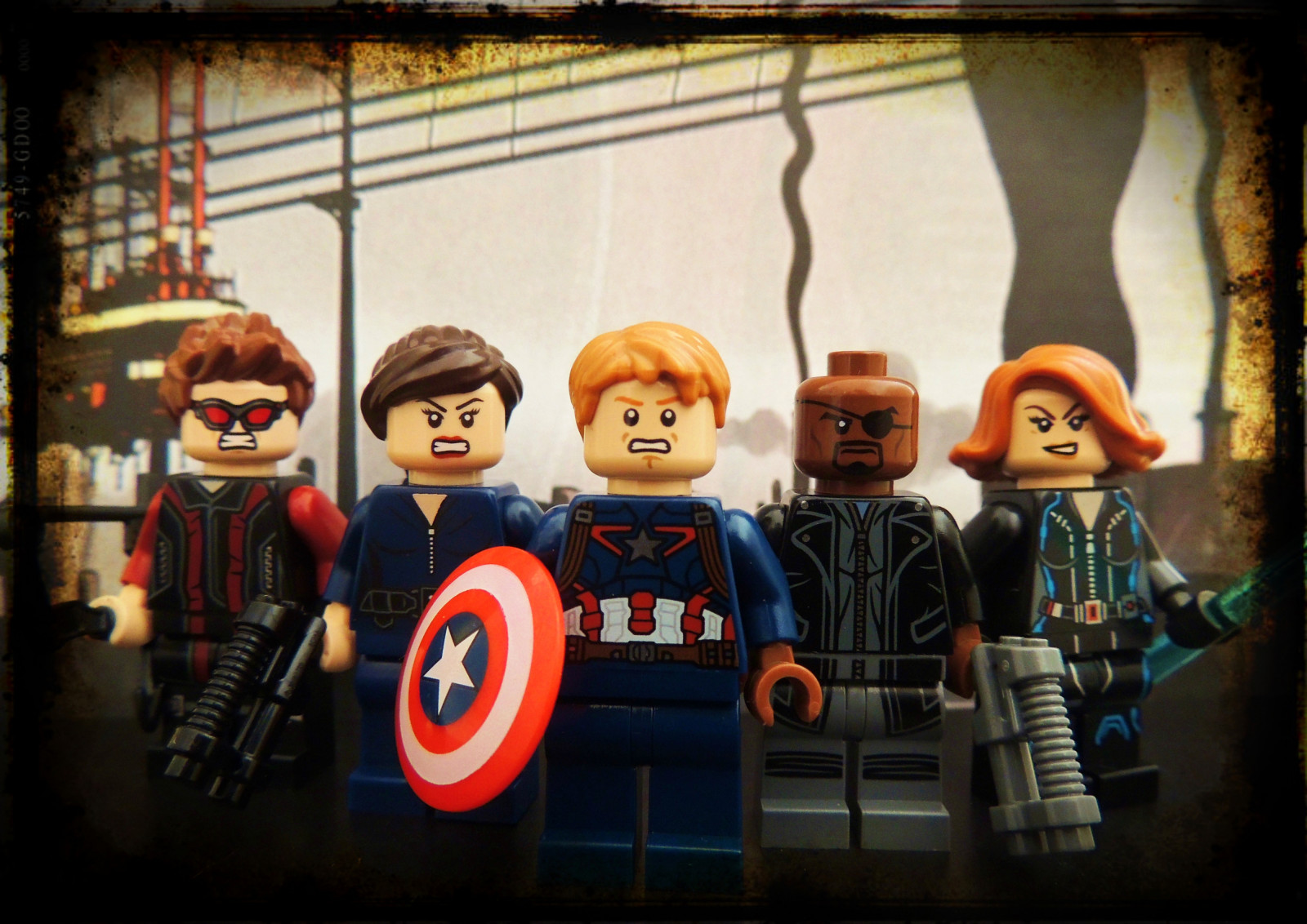 Černá, kopec, LEGO, Hračka, Samuel, kapitán, vdova, Hawkeye, Zuřivost, Jackson, Ultron, Maria, Nick, l, Amerika, stáří, super, zázrak, minifigs, minifigures, minifigure, scarlett, minifig, hrdinové, Chris, Evans, Avengers, Jeremy, Smuldersem, Joss, Whedon, Johansson, Renner, Cobie