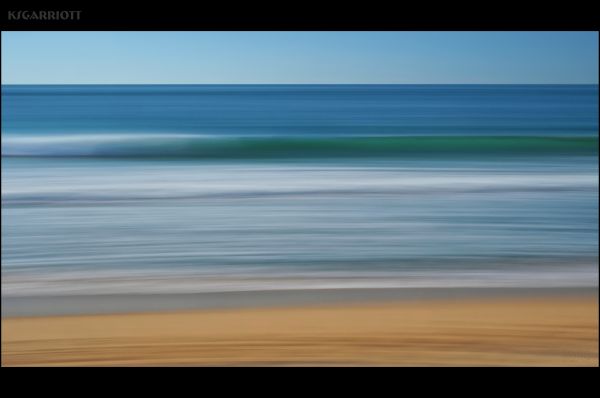 landscape, sea, water, shore, sand, sky