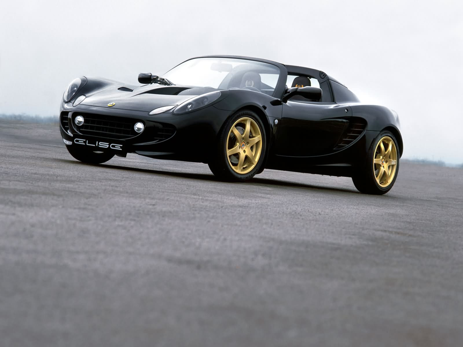 Wallpaper Lotus Elise, sports car, performance car, 2010, Lotus Exige