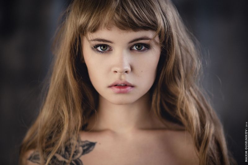 tvář, ženy, model, portrét, dlouhé vlasy, Anastasia Scheglova tvář, ženy, model, portrét, dlouhé vlasy, Anastasia Scheglova
