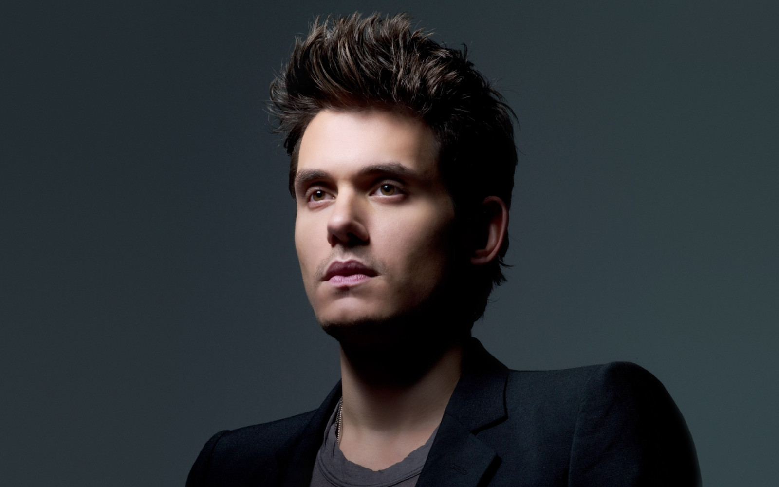 model, portret, Domn, sacou, brunet, par, om, uite, întuneric, bărbie, tapet de calculator, Păr facial, lucrător guler alb, Set de fotografii, John Mayer