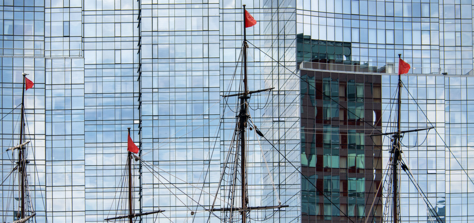 Wallpaper party, Boston, point, MA, hotel, harbor, tea, fort, ships