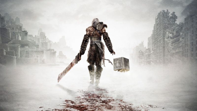 NieR, videohry, 1920x1080 px NieR, videohry, 1920x1080 px
