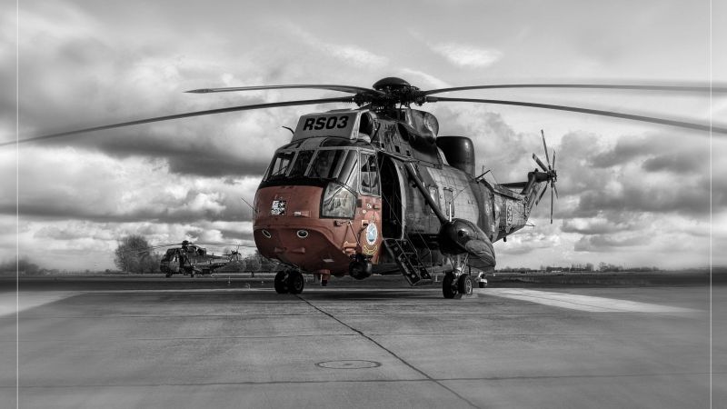 2560x1440 px, armáda, vrtulníky, Westland Sea King 2560x1440 px, armáda, vrtulníky, Westland Sea King