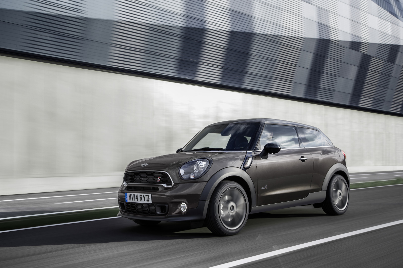 Mini, 2015, Paceman Cooper S, netcarshow, netcar, autó képek, autó fotó