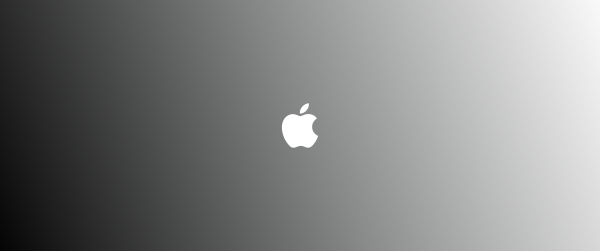 gradient,minimalism,operating system,simple background,logo,macOS