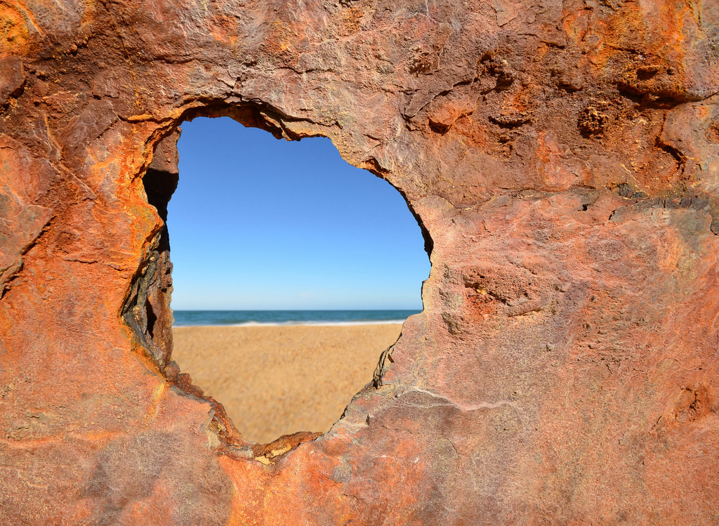 Skála, nebe, Formace, přírodní arch, oblouk, geologie, kaňon, sráz, krajina, neočekávaný výskyt