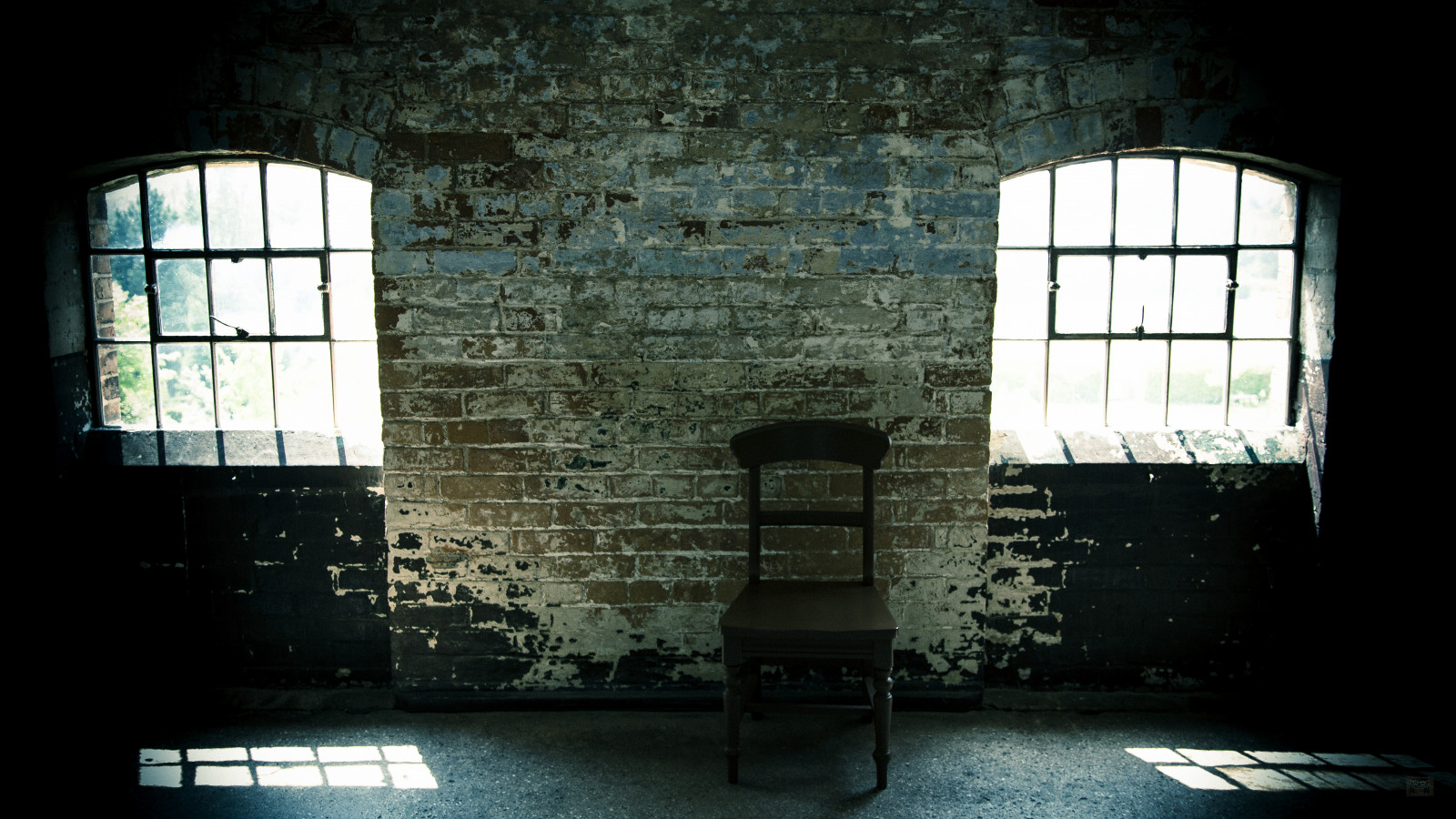 slunečnímu záření, okno, architektura, budova, stín, stěna, cihly, židle, sklenka, slunce, Kánon, smutek, textura, smutný, oblouk, rozklad, Spojené království, viktoriánský, struktura, Cihlový, úhel, důvěra, světlo, národní, 5 d, cestovat, den, turista, tma, melancholický, melancholie, fasáda, Nottingham, thephotographyblog, markiii, destinace, denní osvětlení, chudobinec, uvěznění