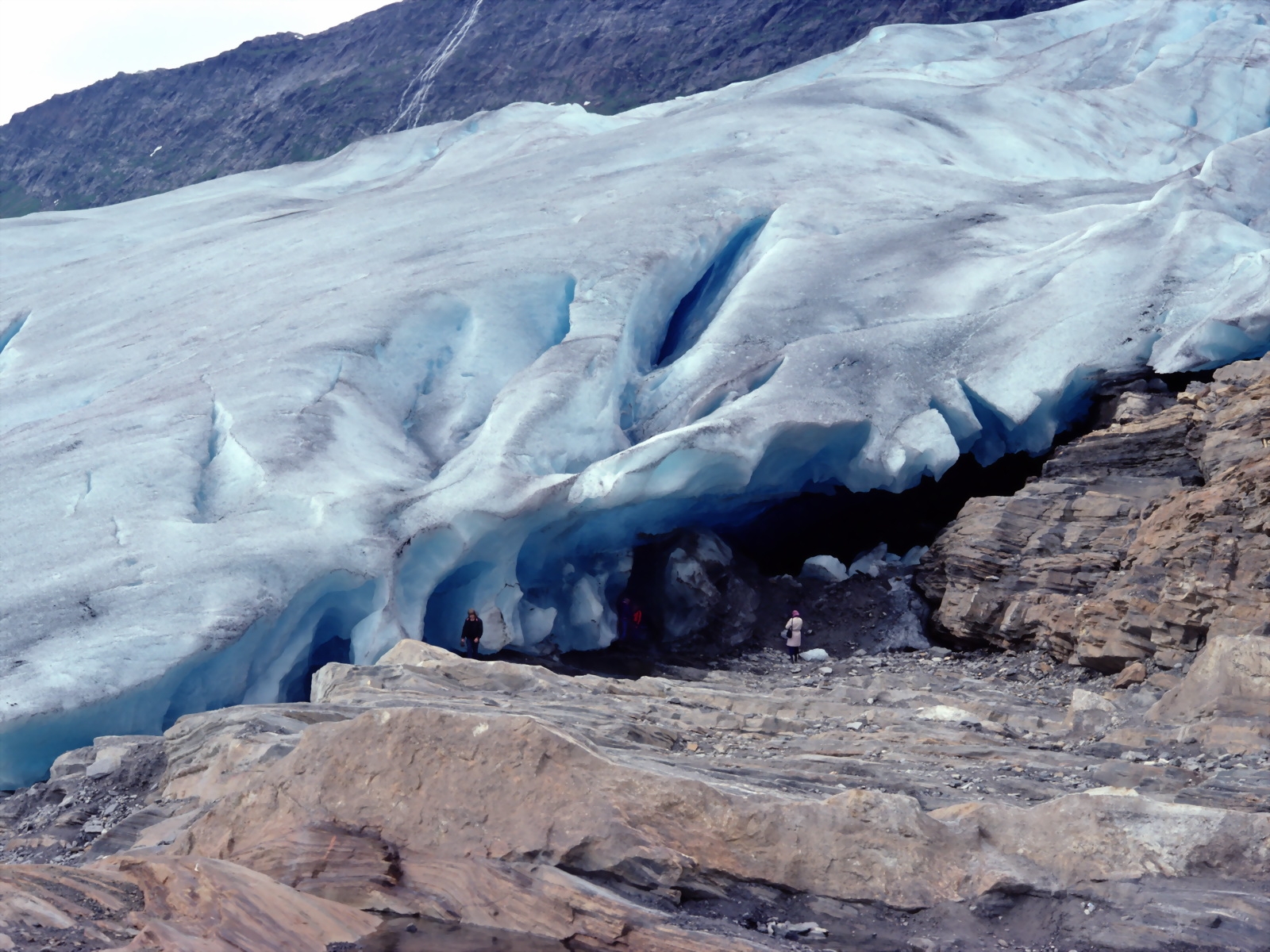 Polar Ice Rocks Wallpaper : people, mountains, rock, snow, rocks, Arctic, Formation ...