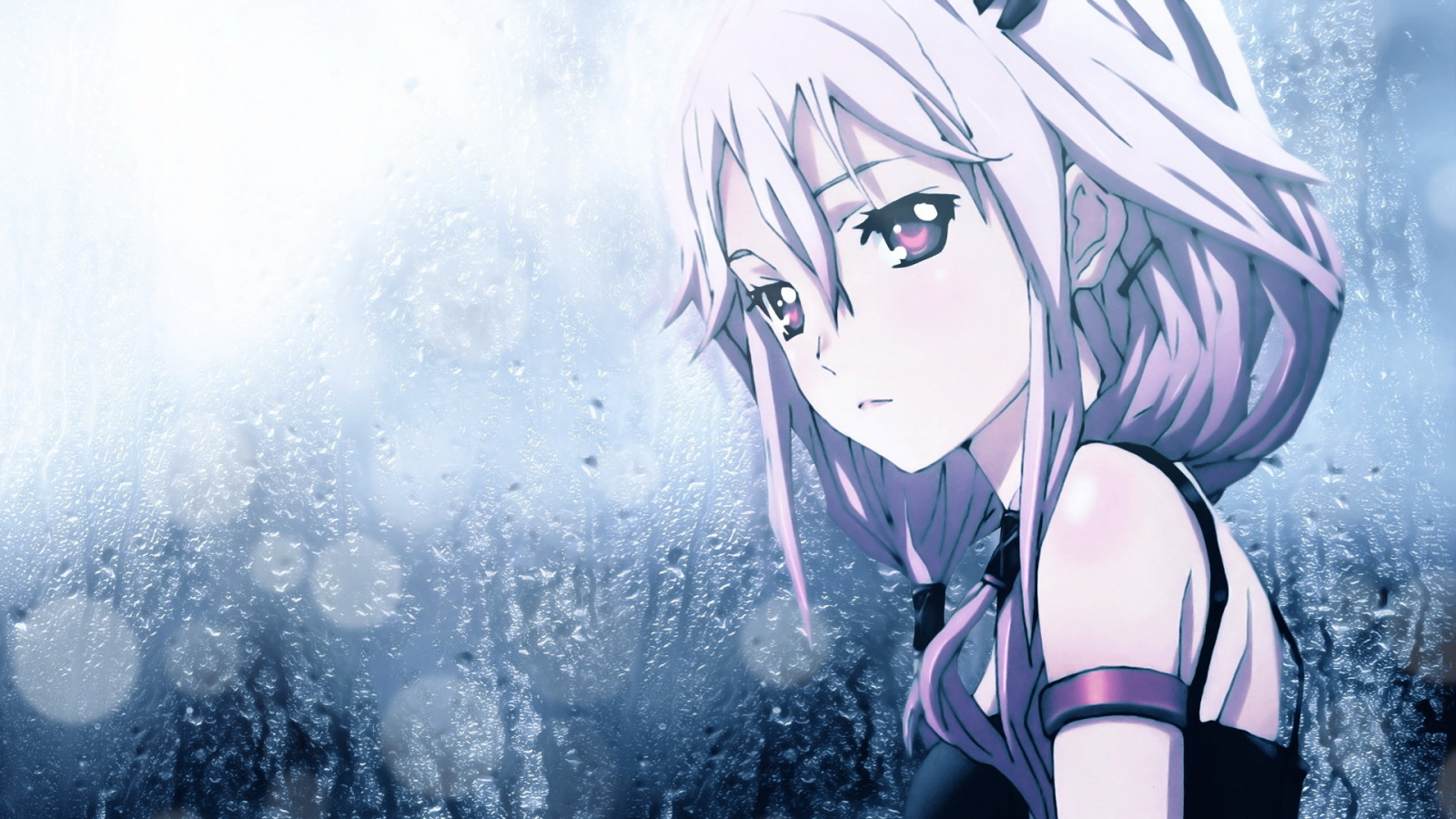 ภาพประกอบ, อะนิเมะ, มงกุฎผิด, Inori Yuzuriha, ภาพหน้าจอ, วอลล์เปเปอร์คอมพิวเตอร์, มังงะ