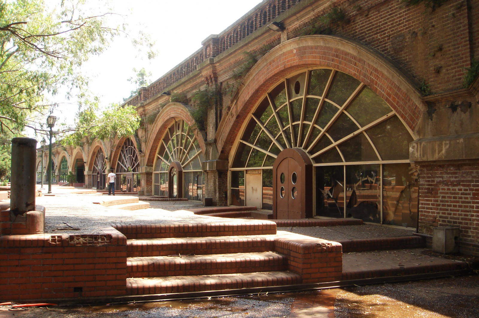 architettura, costruzione, arco, cappella, tenuta, luogo di culto, cortile, Generale, hacienda, 2816x1872 px