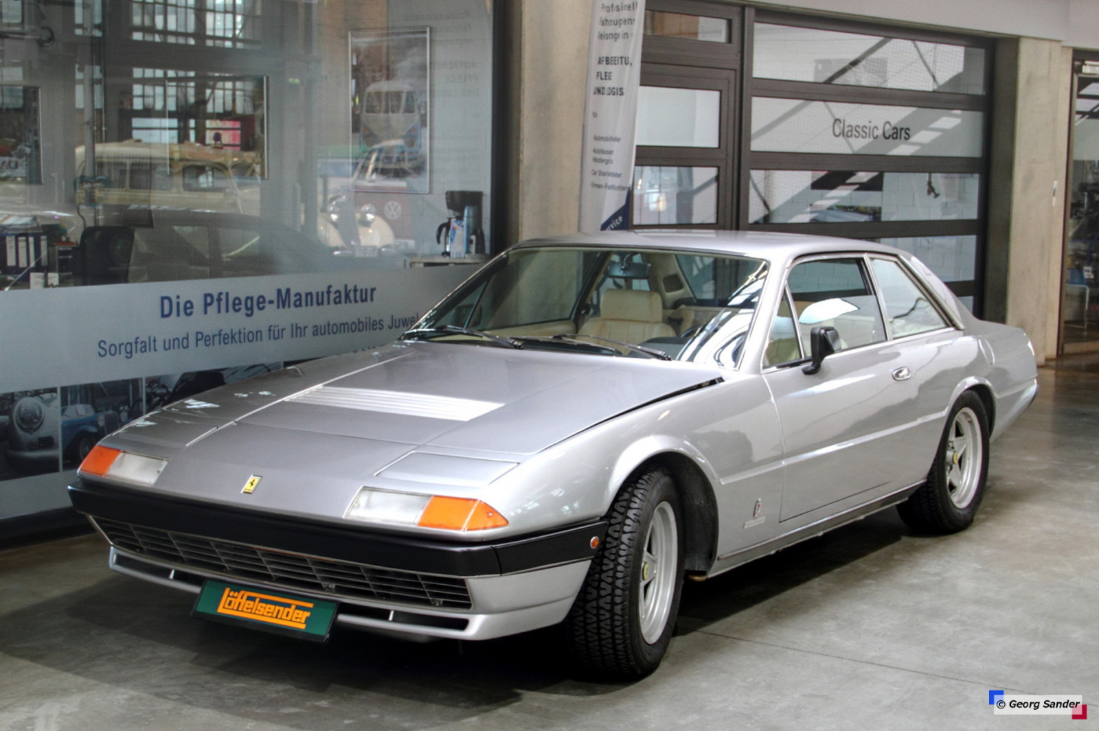 gammel, bil, køretøj, grå, sportsvogn, Ferrari, sølv, coupe, Cabriolet, Oldtimer, ydeevne bil, alt, 400i, mærke, mk, Foto, biler, mobil, auto, automobil, serie, tapet, klassisk, fotos, 400, typ, foto, billede, billede, billeder, billeder, fotos, autos, type, bild, generation, serie, bilder, liter, liter, automobil, grau, metallisk, Silber, jord køretøj, automotive exterior, bil make, luksus køretøj