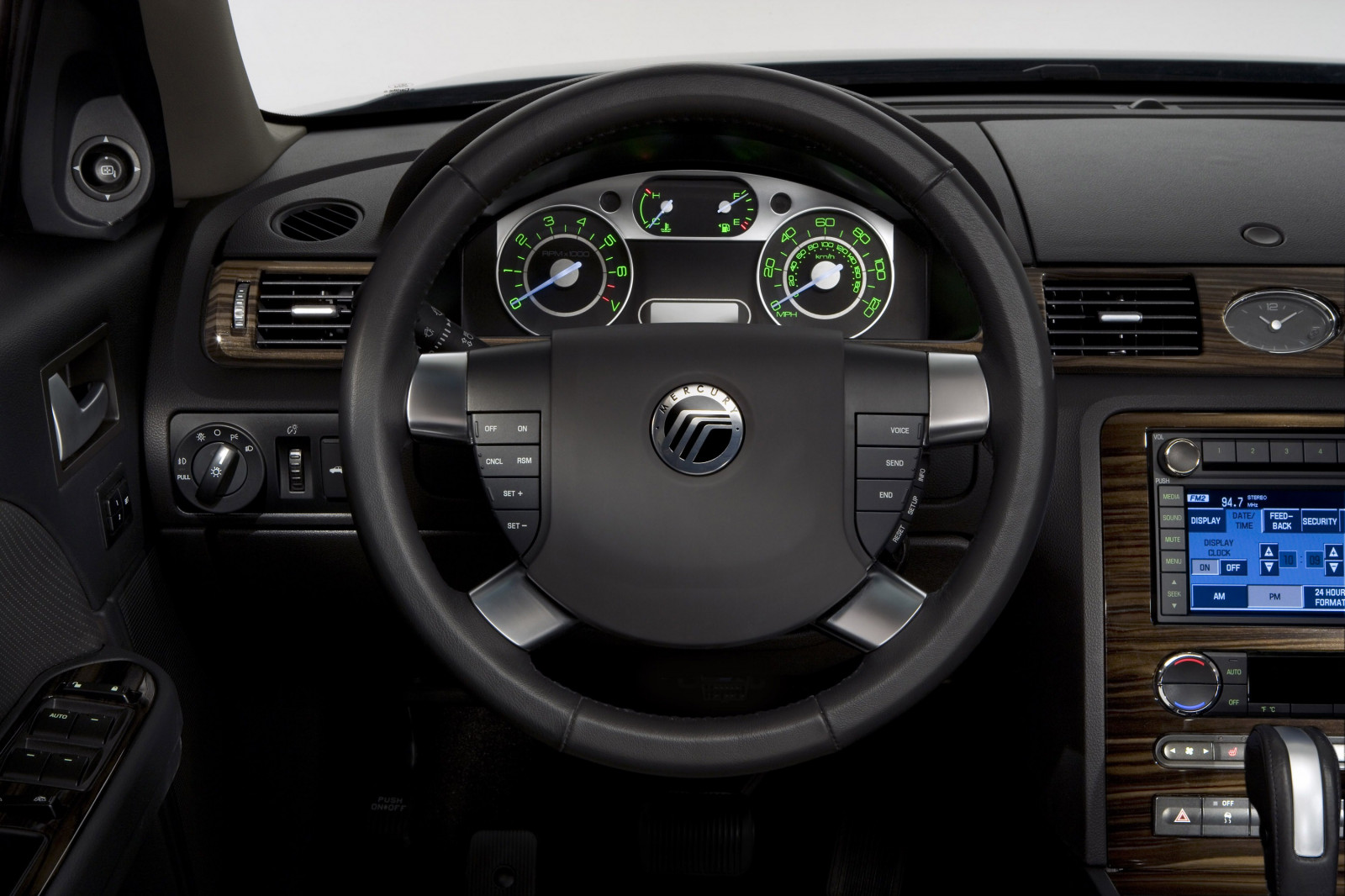 auto, vozidlo, Rtuť, volant, limuzína, netcarshow, netcar, obrázky vozidel, photo auto, 2008, kolo, Sable AWD, pozemní vozidla, automobilový exteriér, automobil make, luxusní vůz, kompaktní vůz, sportovní užitkové vozidlo, řízení part, v plné velikosti vůz