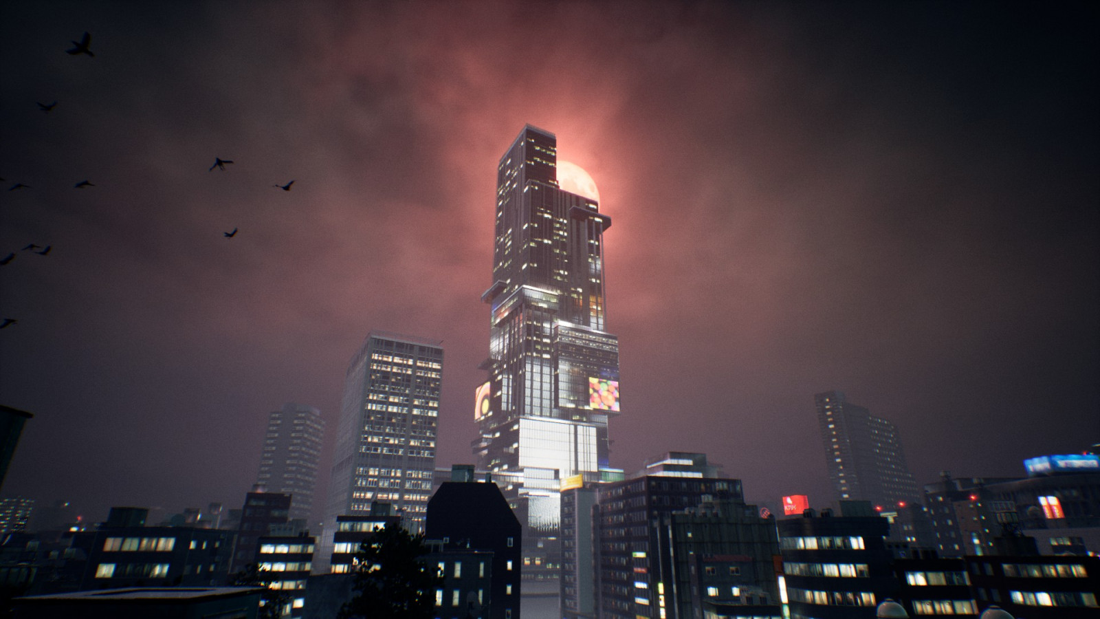 ghostwire, ghostwire wire tokyo, Tokyo, Bethesda Softworks, Video Game Art