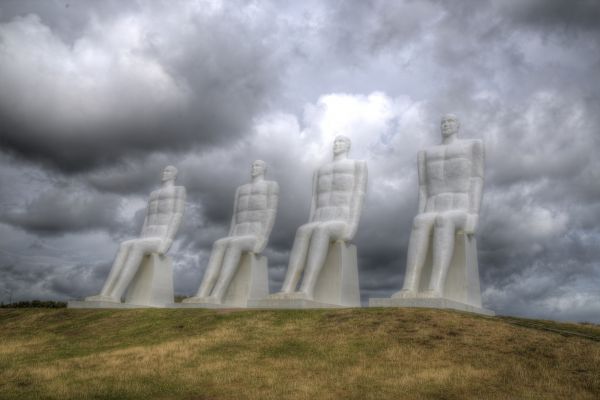 sea,summer,seascape,beach,ART,monument