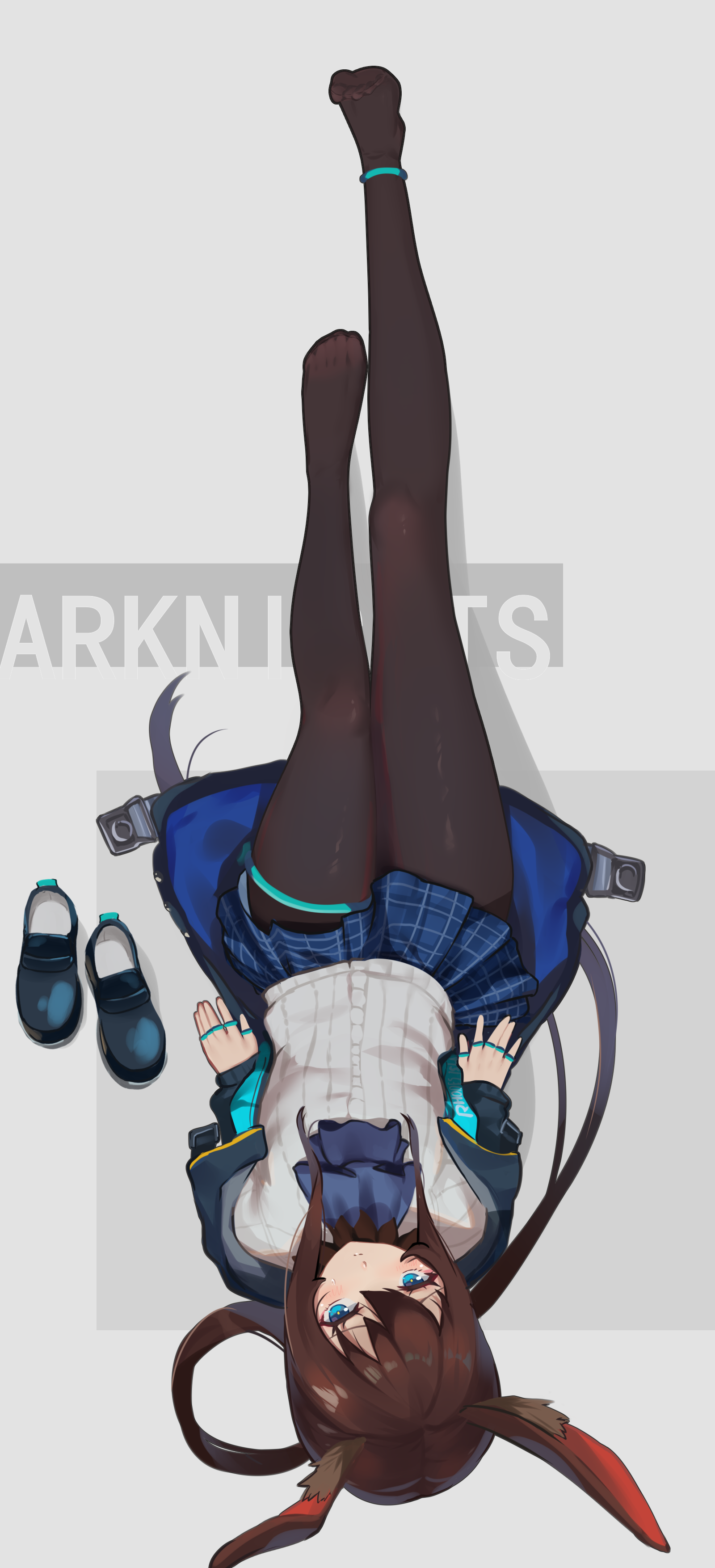 Arknights, Amiya Arknights