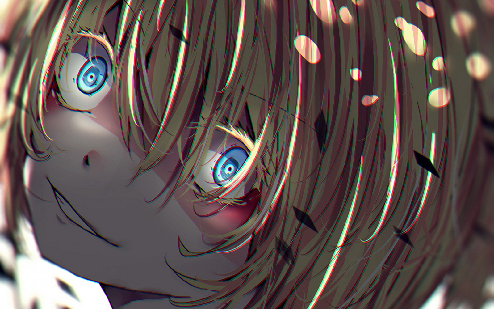 Youjo Senki, Tanya Degurechaff, Obra de arte, Chicas anime, Anime