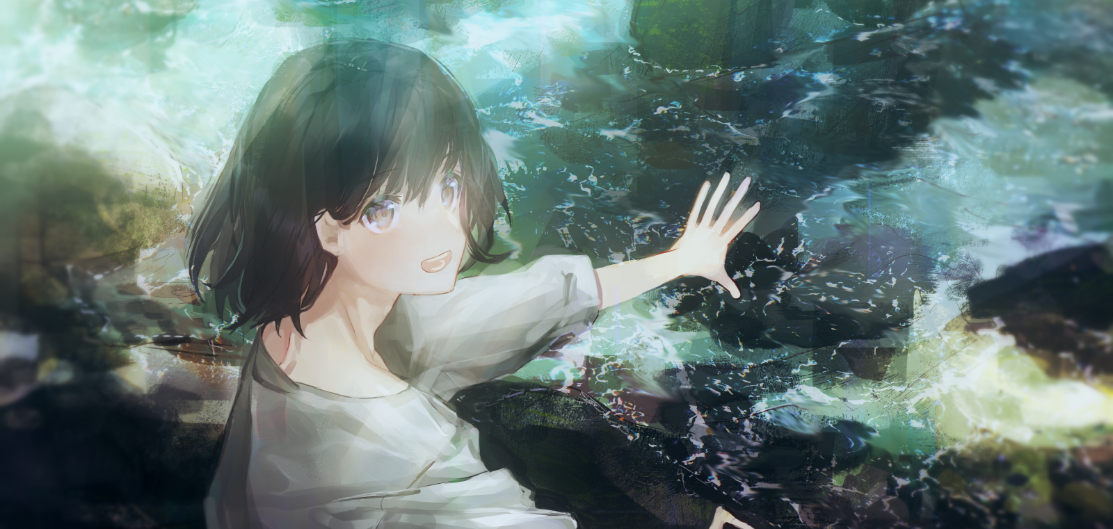 vand, originale karakterer