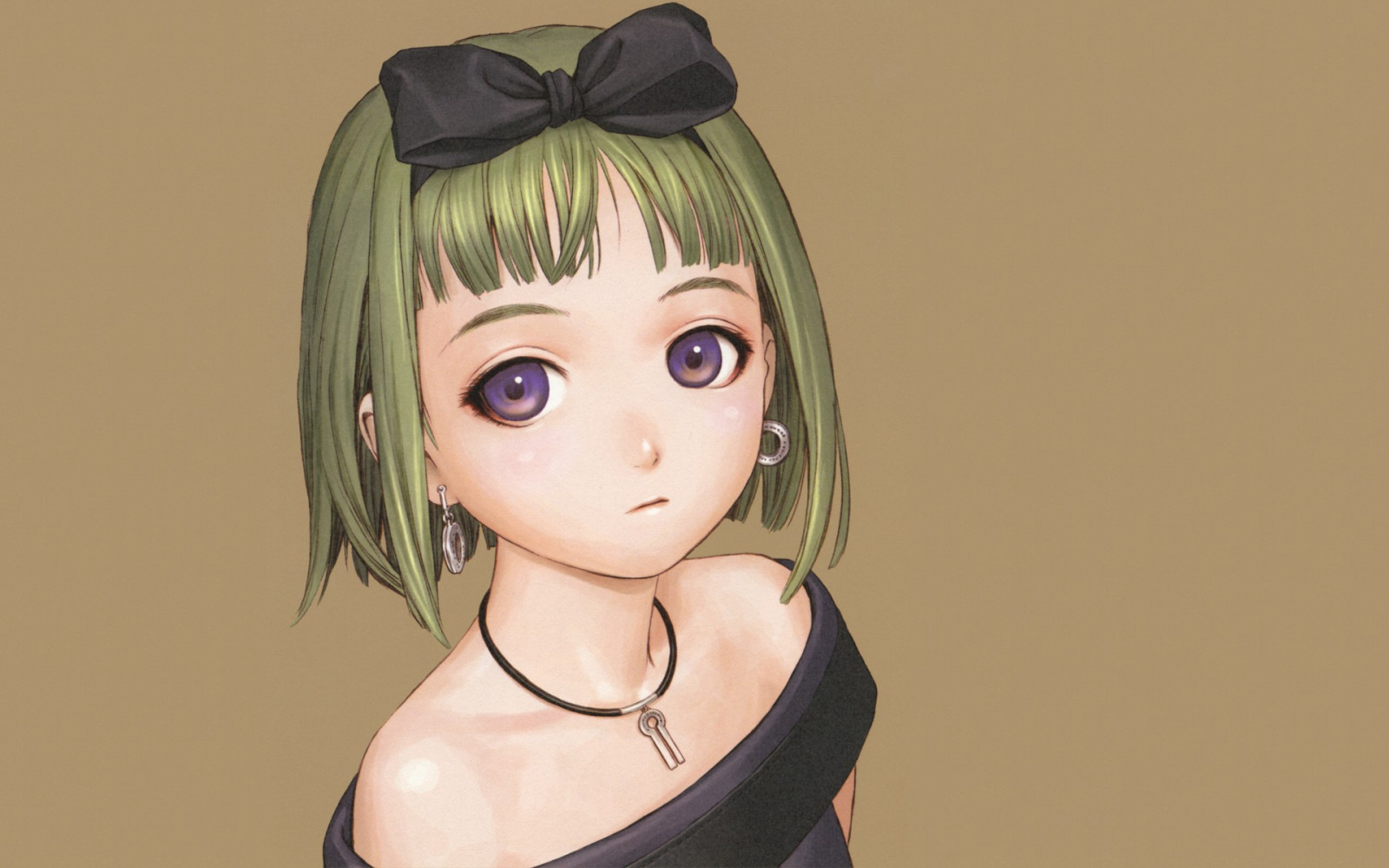 tvář, anime, černé vlasy, Původní znaky, vlasy, Hračka, Murata Rozsah, oblečení, hlava, oko, orgán, mangaka