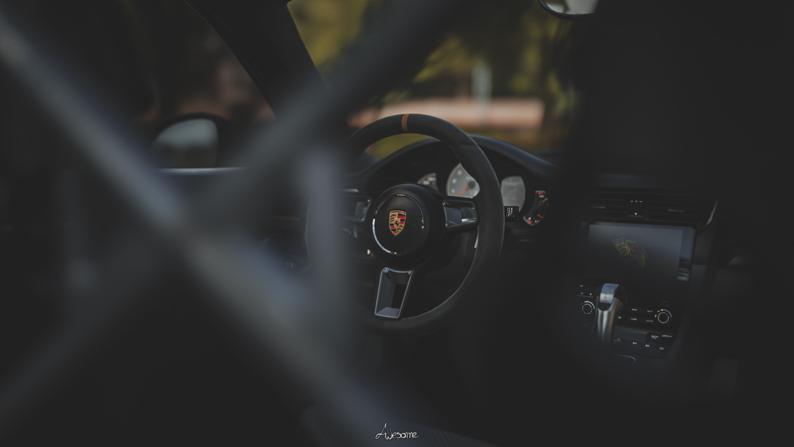 Fondos De Pantalla 2019 Porsche 911 Gt3 R 991 Porsche Gt3rs Gt3 Rs Interiores De Vehículos
