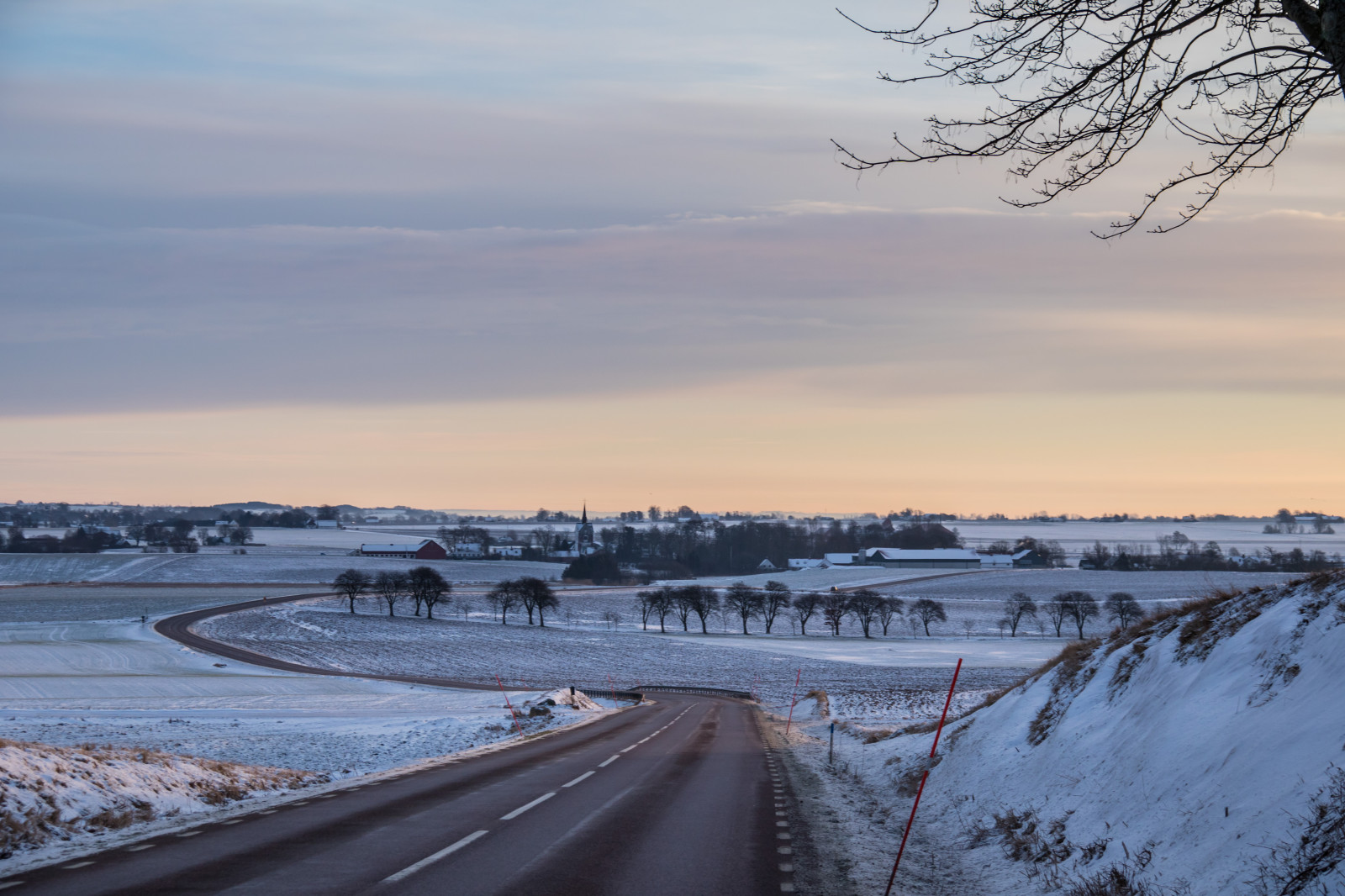 Landschaft, Meer, Schnee, Winter, Straße, Sonnenaufgang, Eis, Abend, Morgen, Frost, Dämmerung, Einfrieren, Wetter, Dämmerung, Jahreszeit, Welle, Sn, Vinter, Landschaft, Landschaftlich, Solution, S dersl tt, Landkap, Morgon, Vag, Atmosphärisches Phänomen