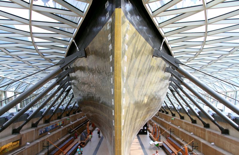 Anglie, Londýn, dějiny, loď, čaj, Cutty Sark Anglie, Londýn, dějiny, loď, čaj, Cutty Sark