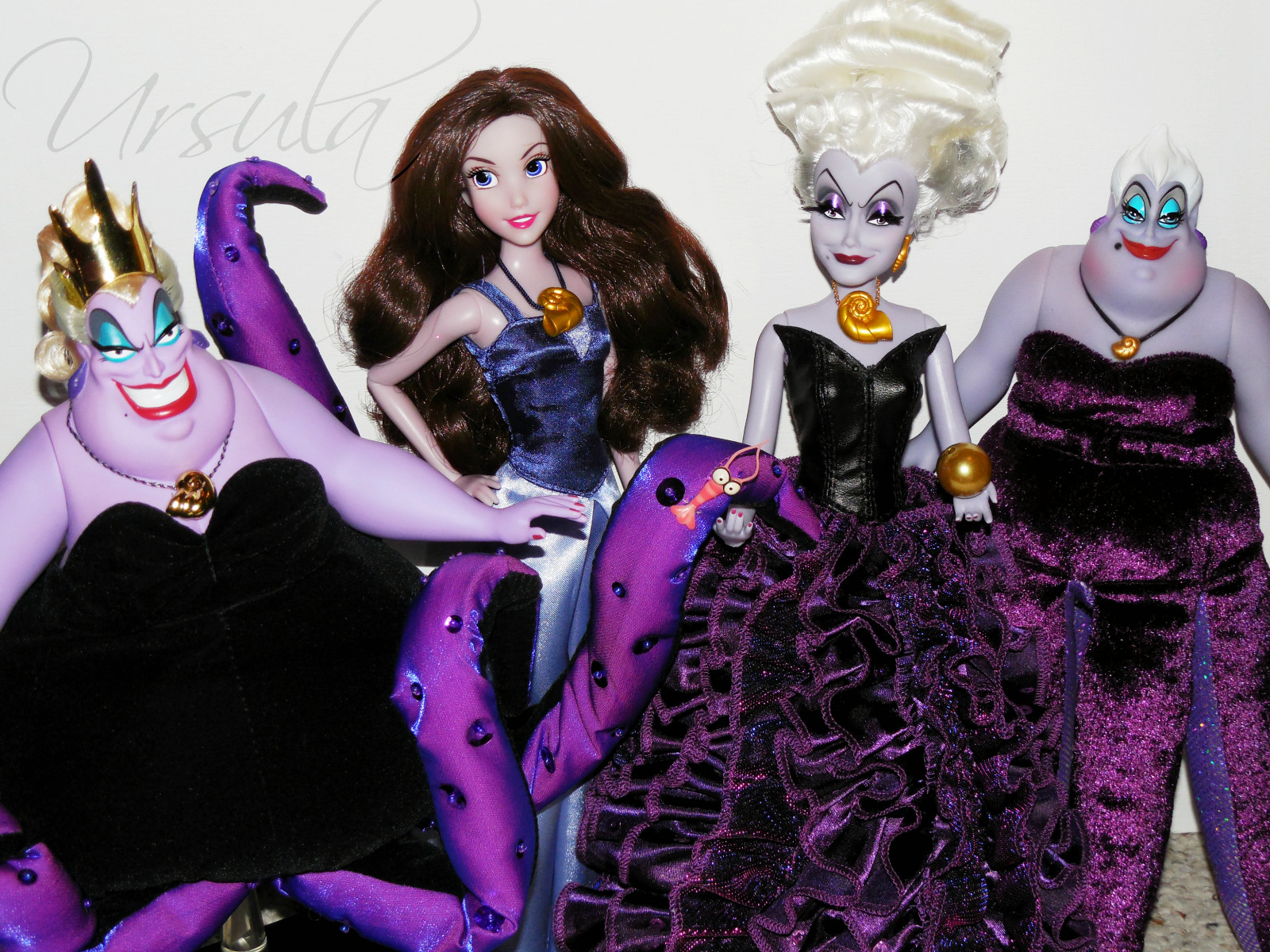 lilla, dukke, mode, fiktiv karakter, superskurk