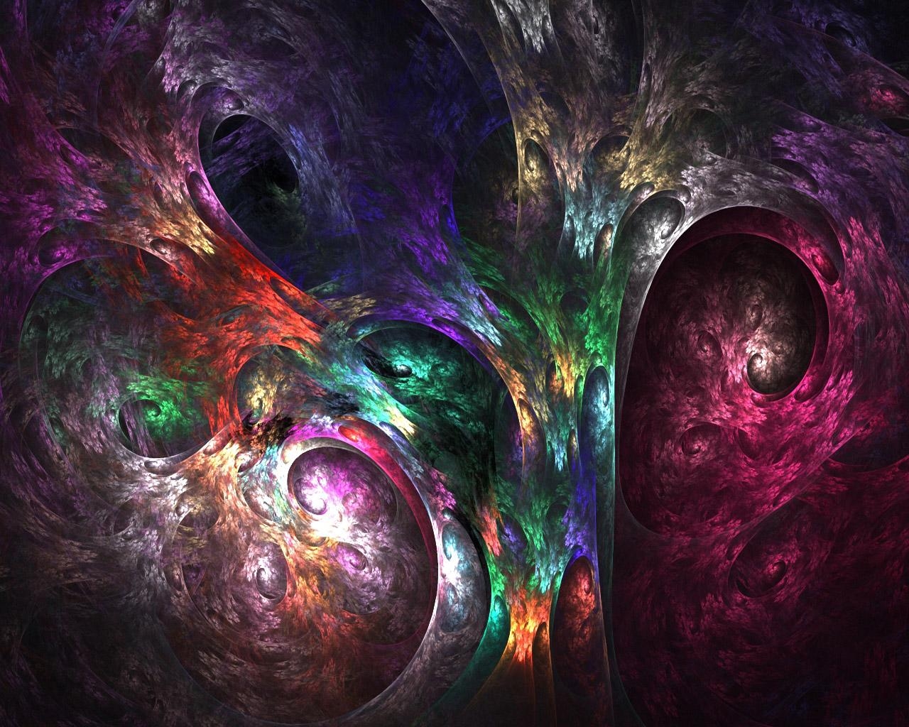 デスクトップ壁紙 カラフル スペース アートワーク 紫の 地球 サークル ペイント 闇 グラフィックス コンピュータの壁紙 フラクタルアート 特殊効果 宇宙空間 サイケデリックアート 回転する 1280x1024 Goodfon デスクトップ 壁紙 Wallhere