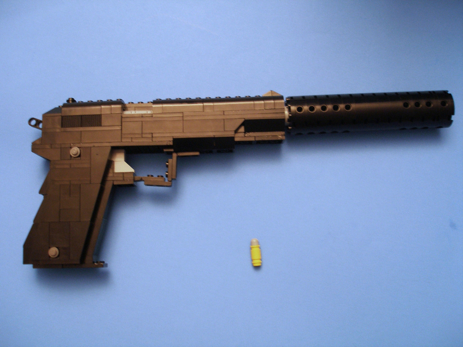 Hintergrundbilder : Gewehr, LEGO, Pistole, M1911 3072x2304 - - 927790 ...