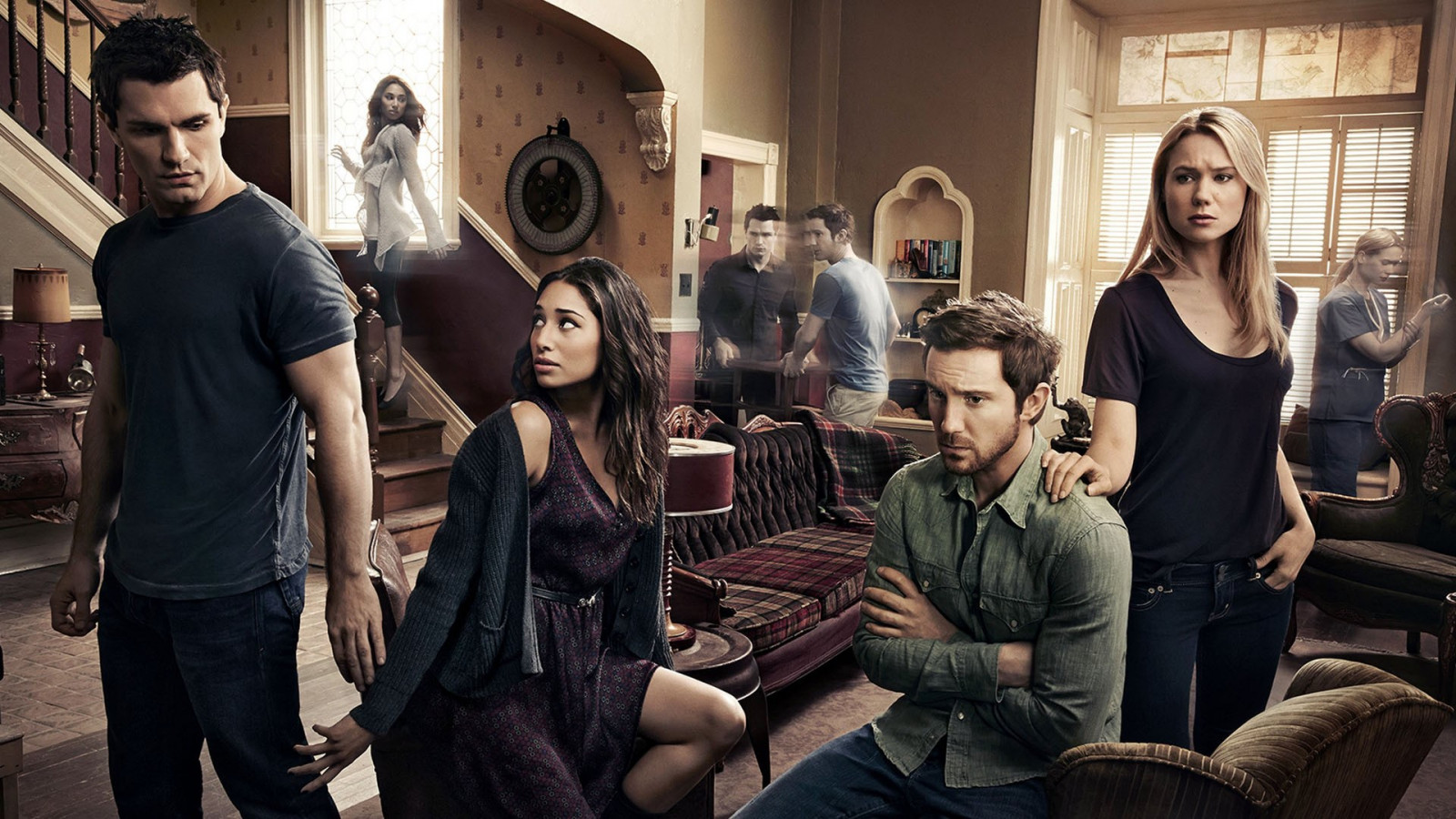 móda, being Human, Snímek obrazovky, 1920x1080 px