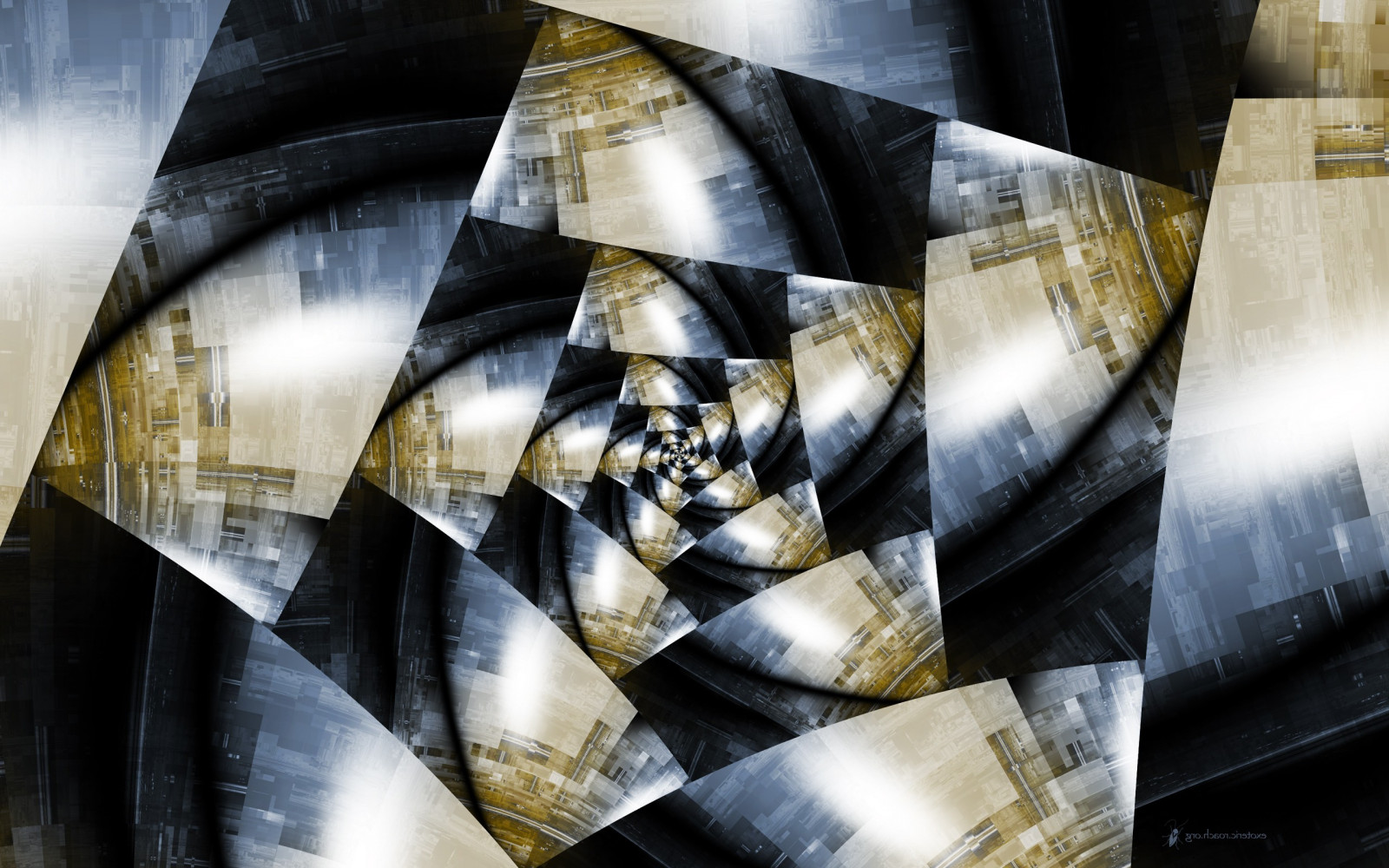 Wallpaper : abstract, building, reflection, symmetry, 2560x1600 px ...