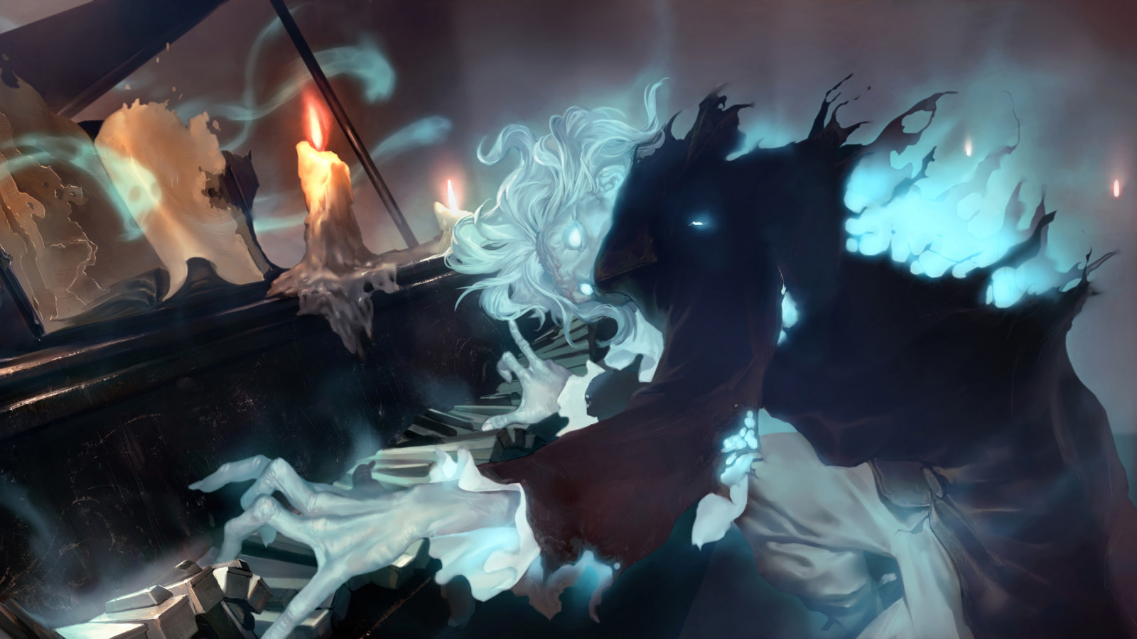 Wallpaper : Legends of Runeterra, League of Legends 3840x2160 ...