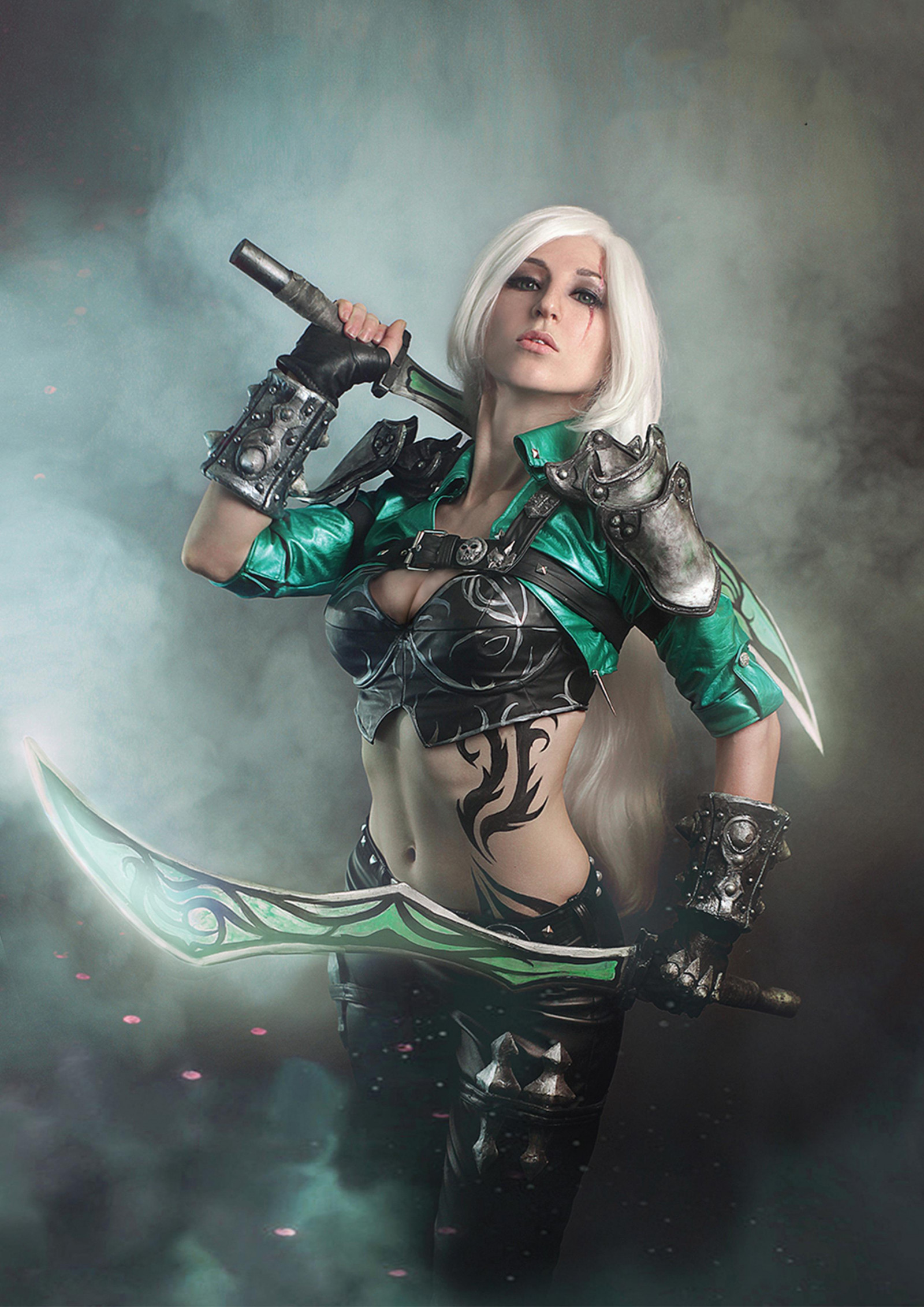 League of Legends, videohry