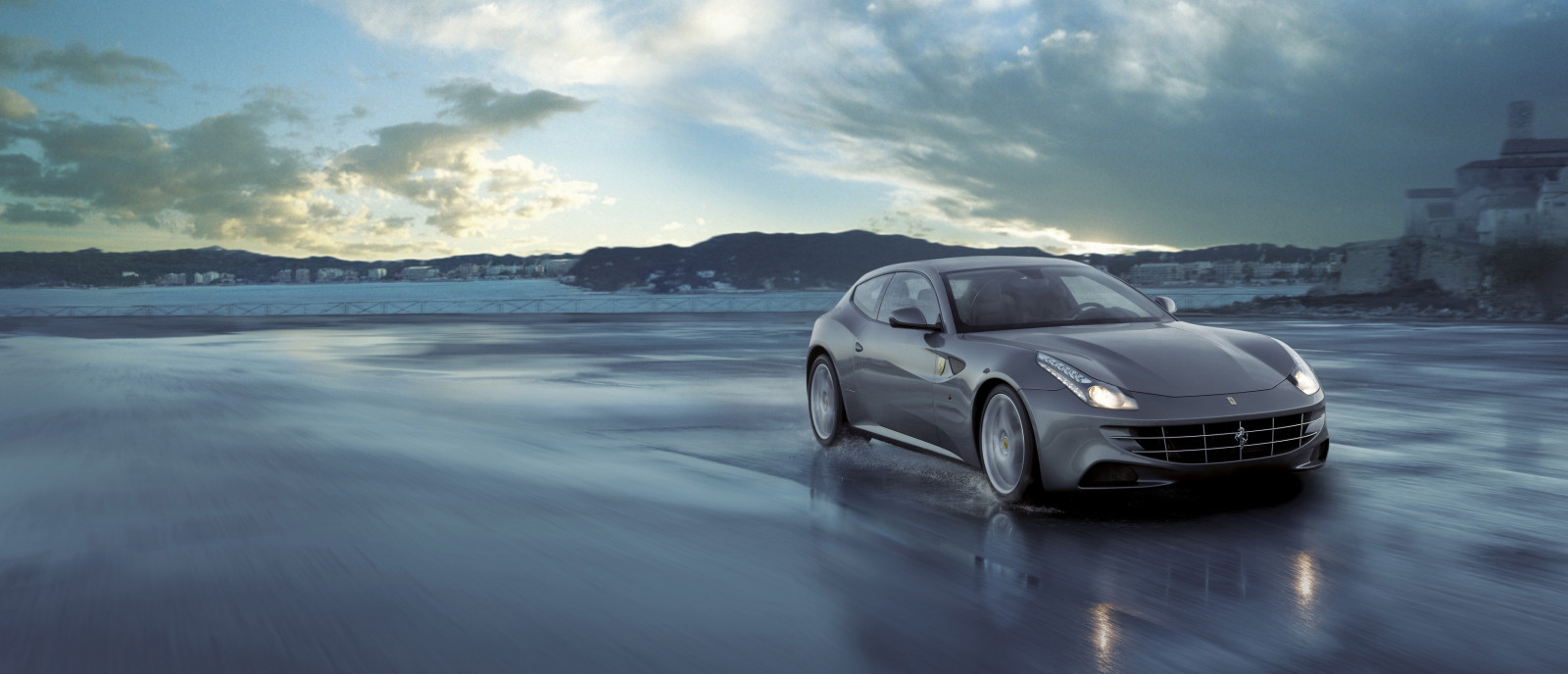 รถ, ยานพาหนะ, รถสปอร์ต, Ferrari, ขับรถ, 2012, netcarshow, netcar, ภาพรถยนต์, ภาพรถ, FF, ซูเปอร์คาร์, ภาพหน้าจอ, วอลล์เปเปอร์คอมพิวเตอร์, ยานพาหนะบก, การออกแบบยานยนต์, รถยนต์ทำ, รถหรู