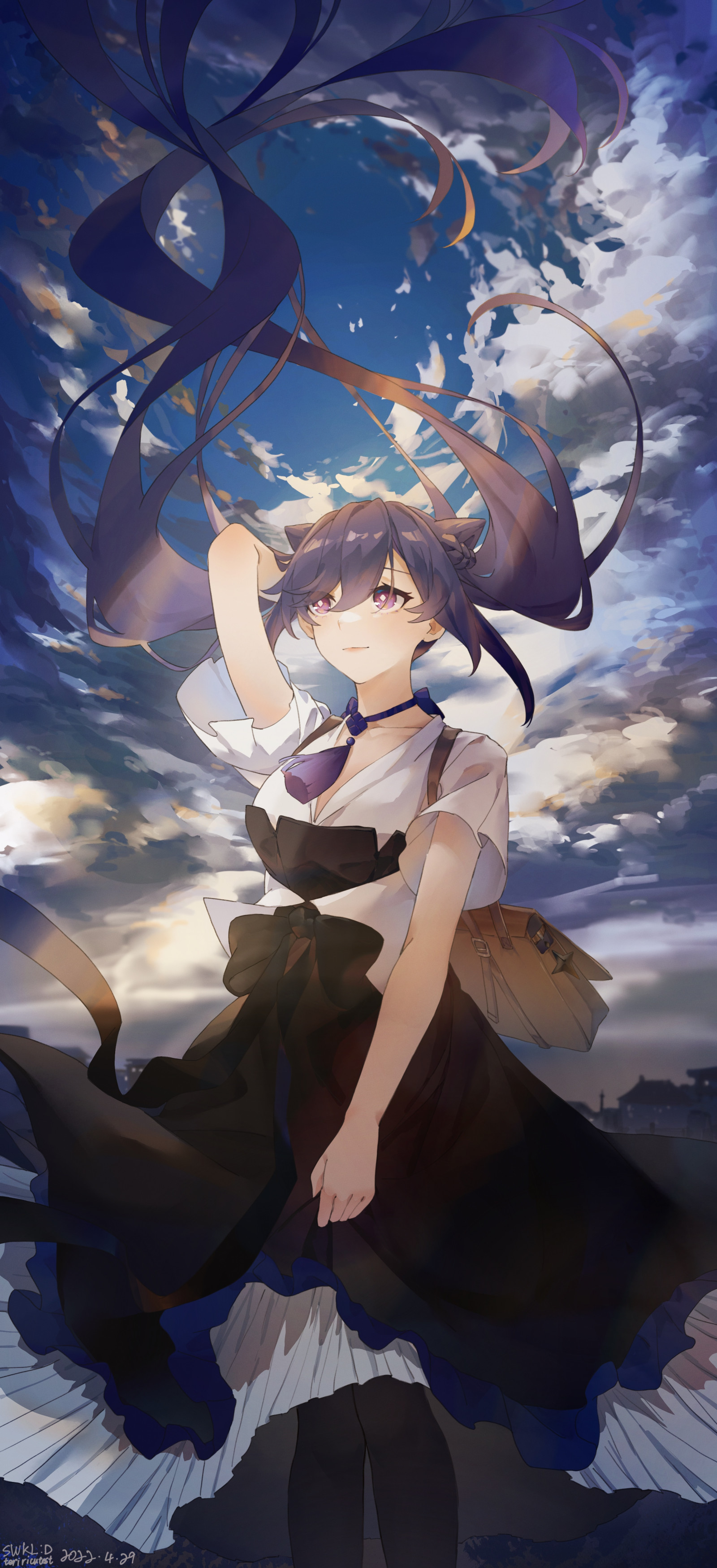 Anime, Anime Mädchen