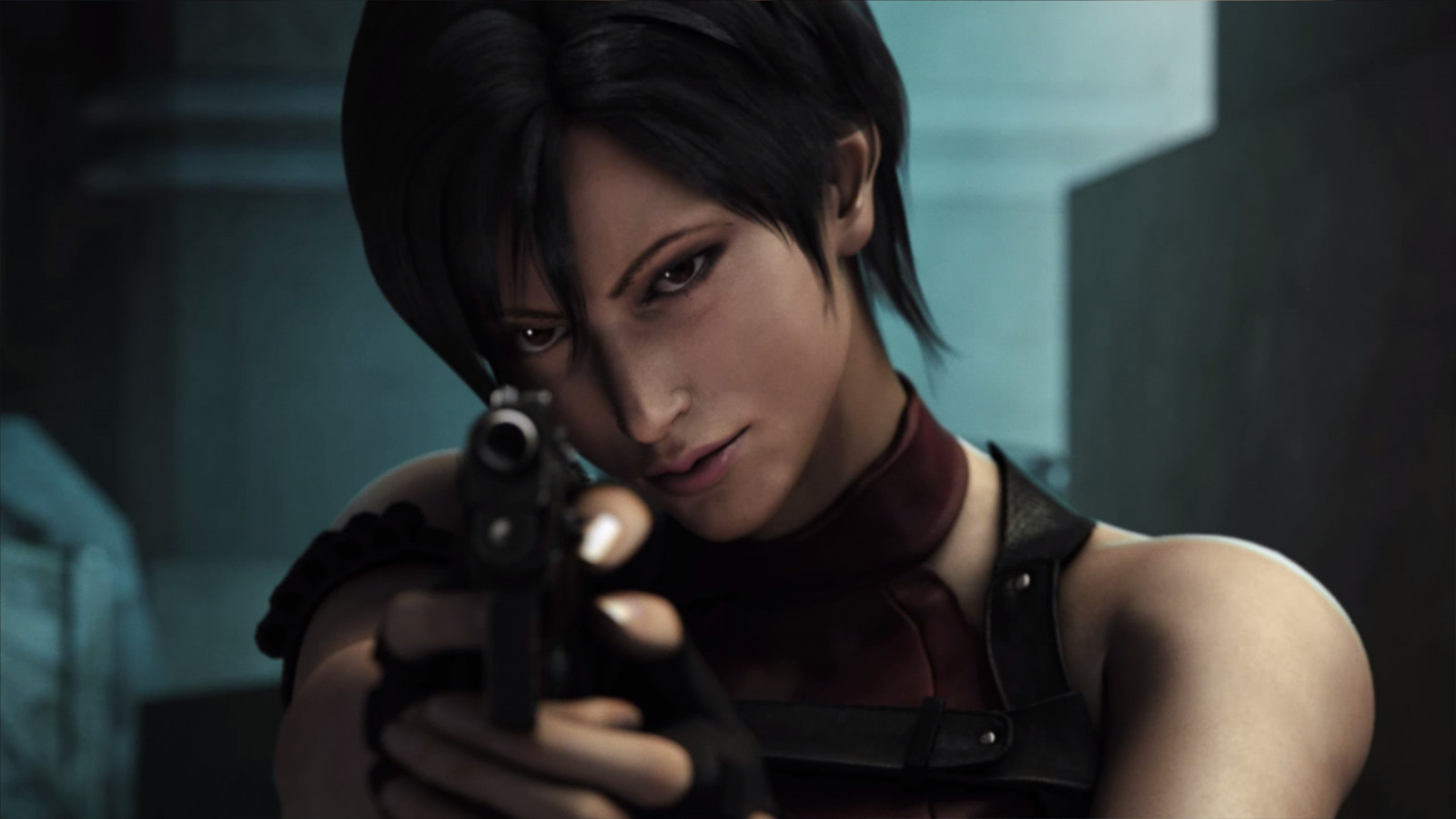 ada wong, resident Evil, Resident Evil 4, Girl With Weapon, Japan
