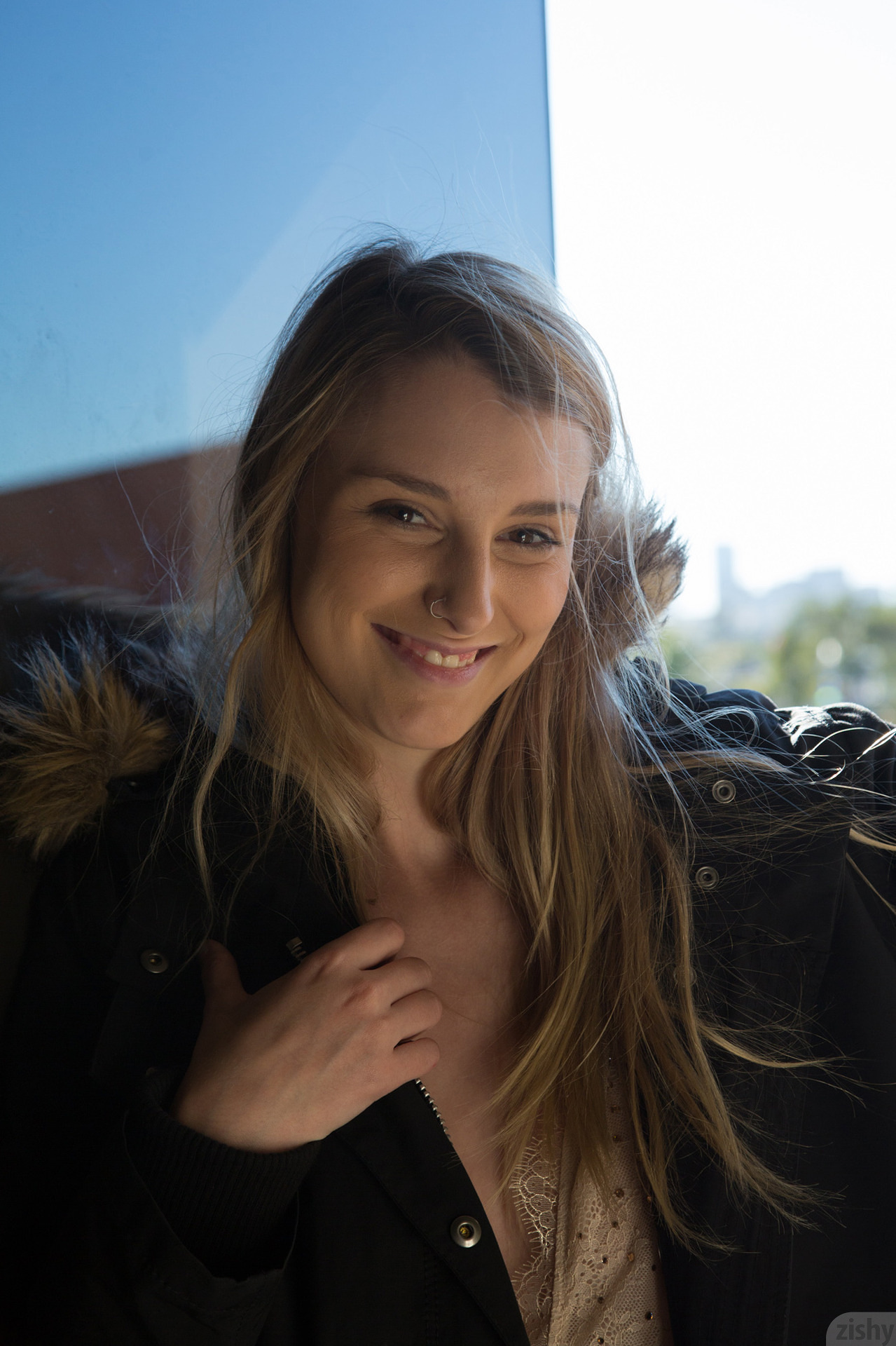 women, model