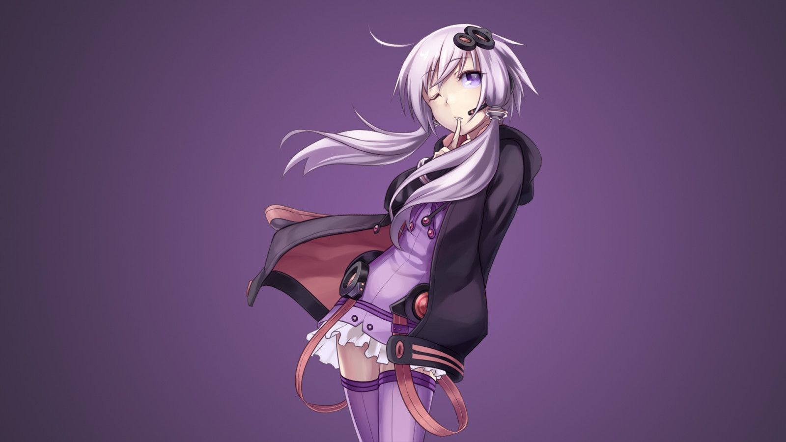 Yuzuki Yukari, pige, se, stil