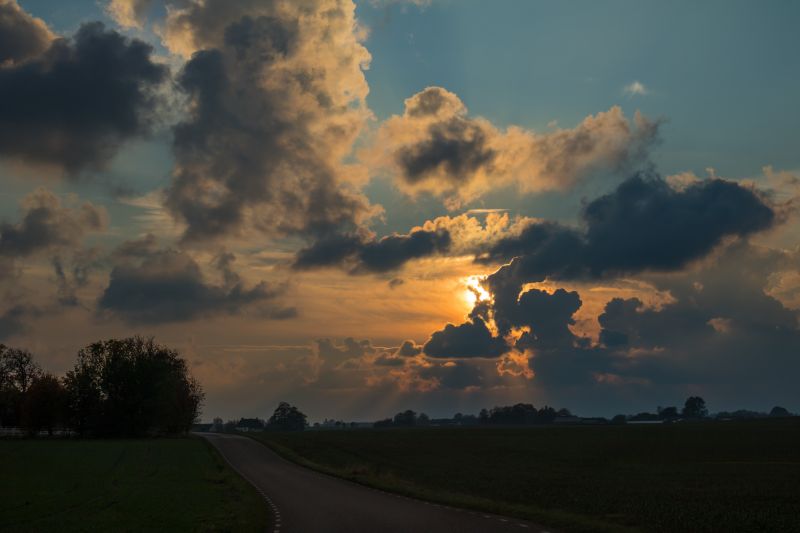 ηλιακό φως, τοπίο, η δυση του ηλιου, φύση, ουρανός, πεδίο ηλιακό φως, τοπίο, η δυση του ηλιου, φύση, ουρανός, πεδίο