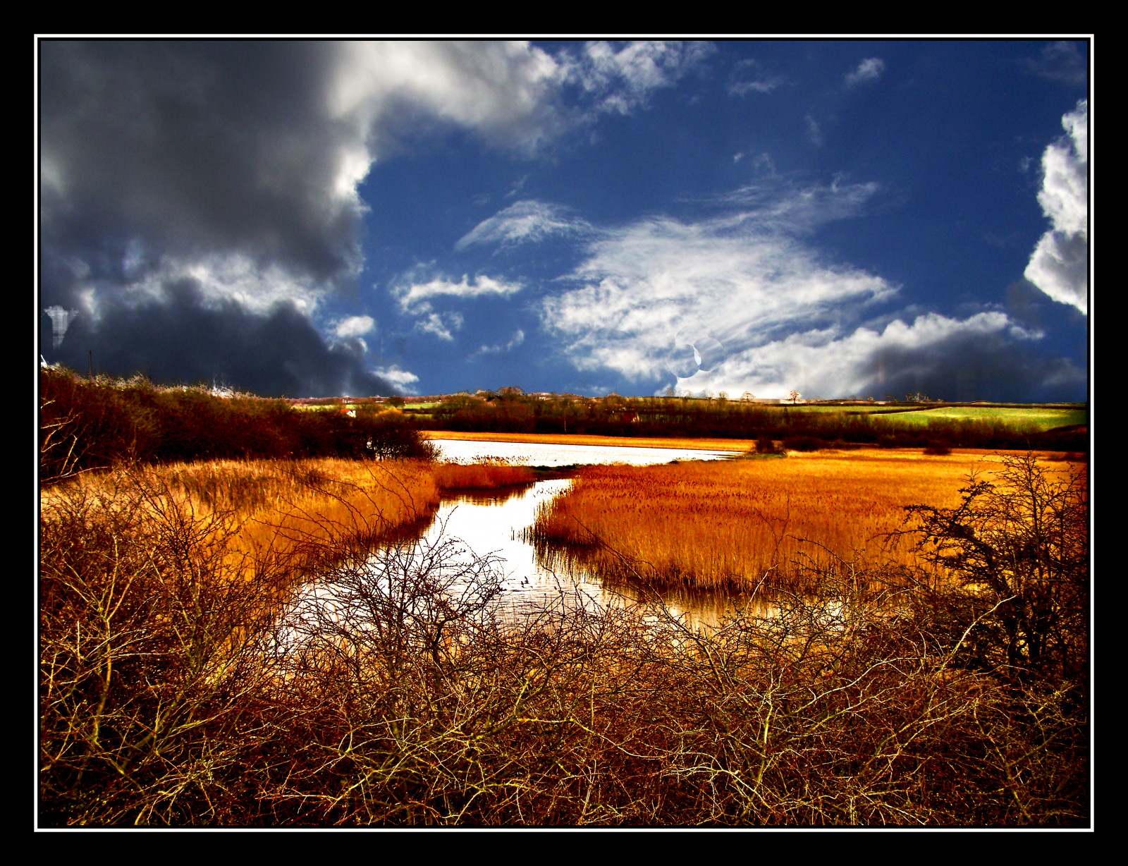 krajina, přírodní rezervace, Humberside, blueribbonwinner, flickrsbest, mywinners, abigfave, Dary, superbmasterpiece, theunforgettablepictures, betterthangood