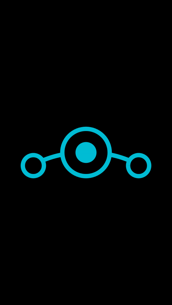black,Lineage OS,Android operating system,symbols,logo,minimalism