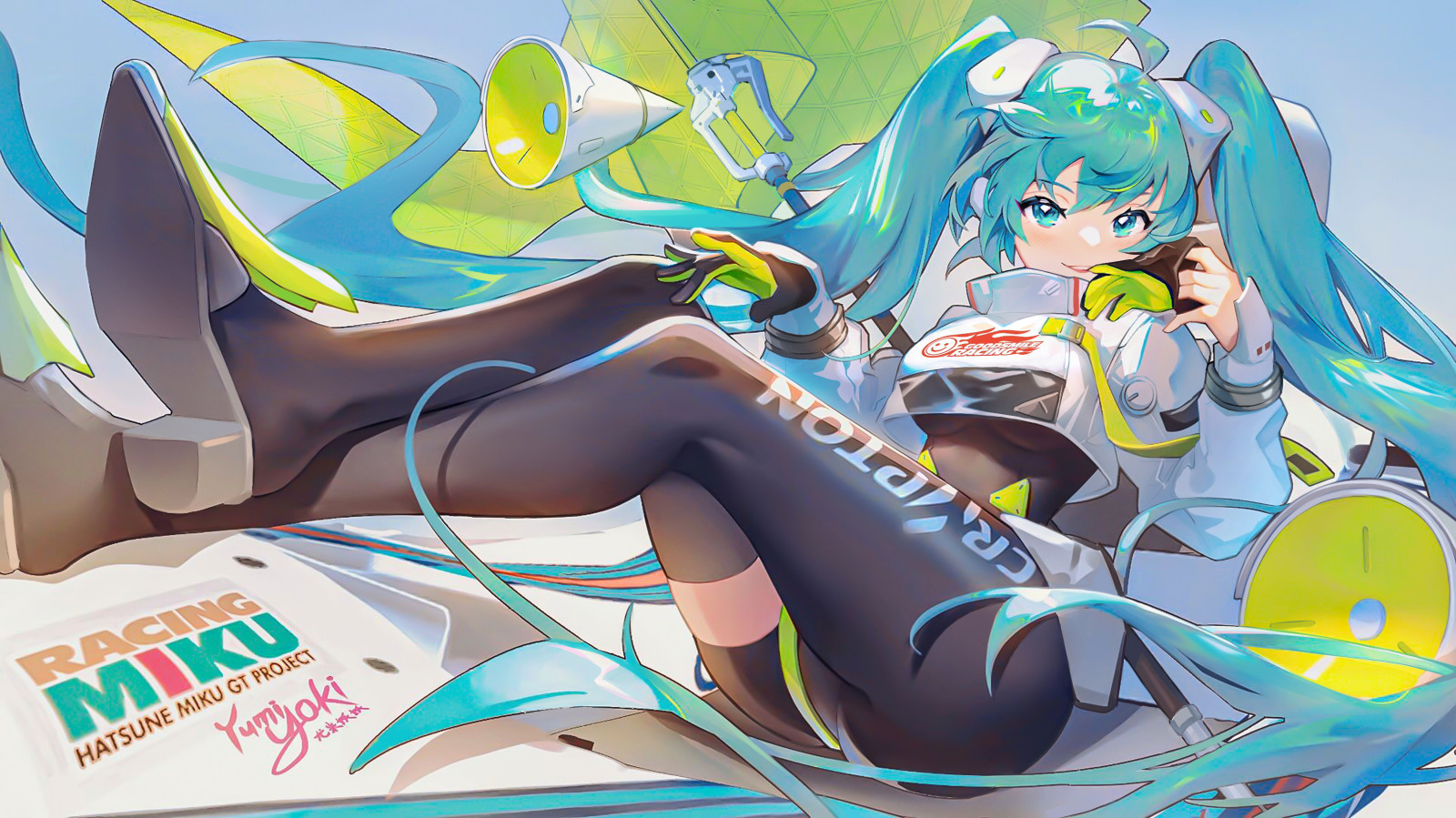 anime, Anime piger
