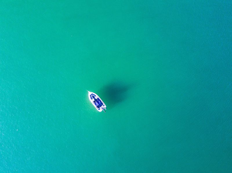 3992x2992 px, nature, sea, water, blue, boat 3992x2992 px, nature, sea, water, blue, boat